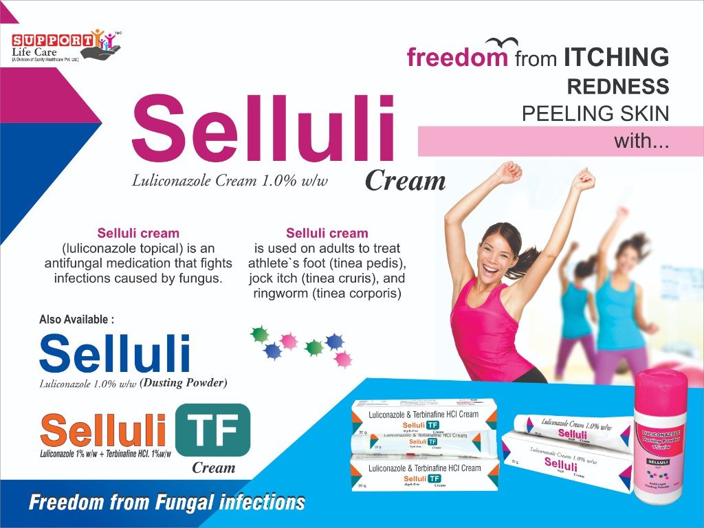 SELLULI Visual